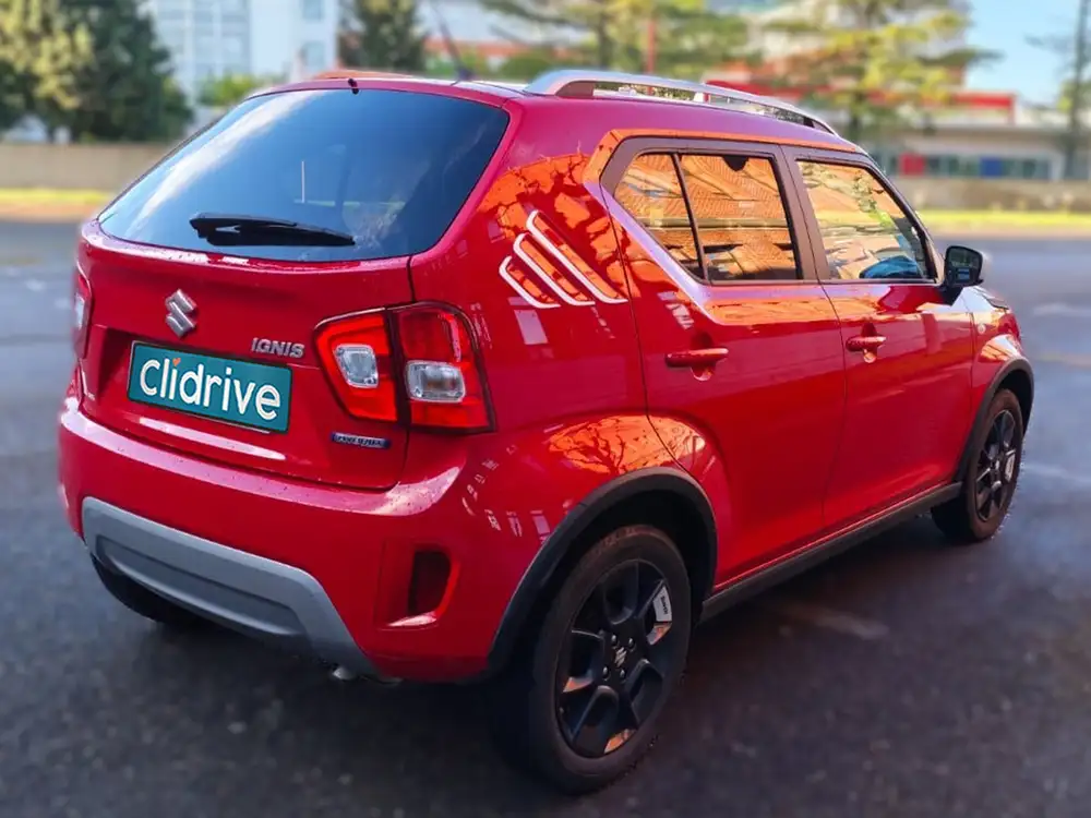 SUZUKI ignis - Foto 5 | Clidrive