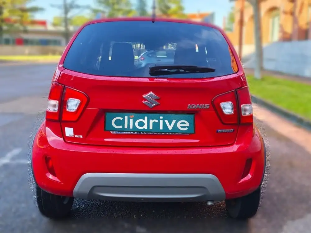 SUZUKI ignis - Foto 6 | Clidrive