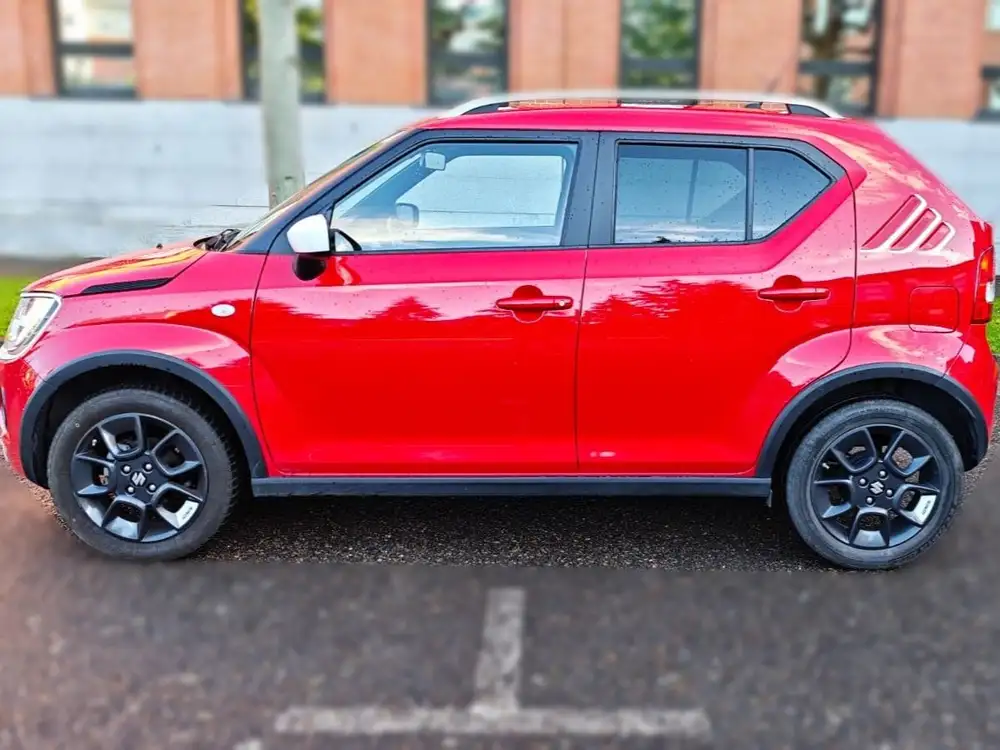 SUZUKI ignis - Foto 8 | Clidrive