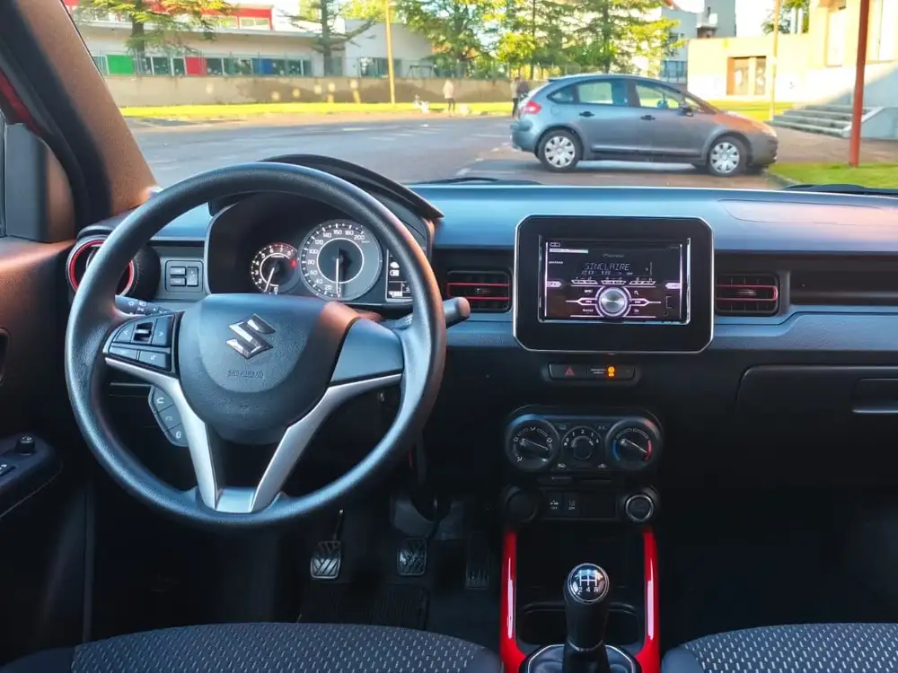 SUZUKI ignis - Foto 9 | Clidrive