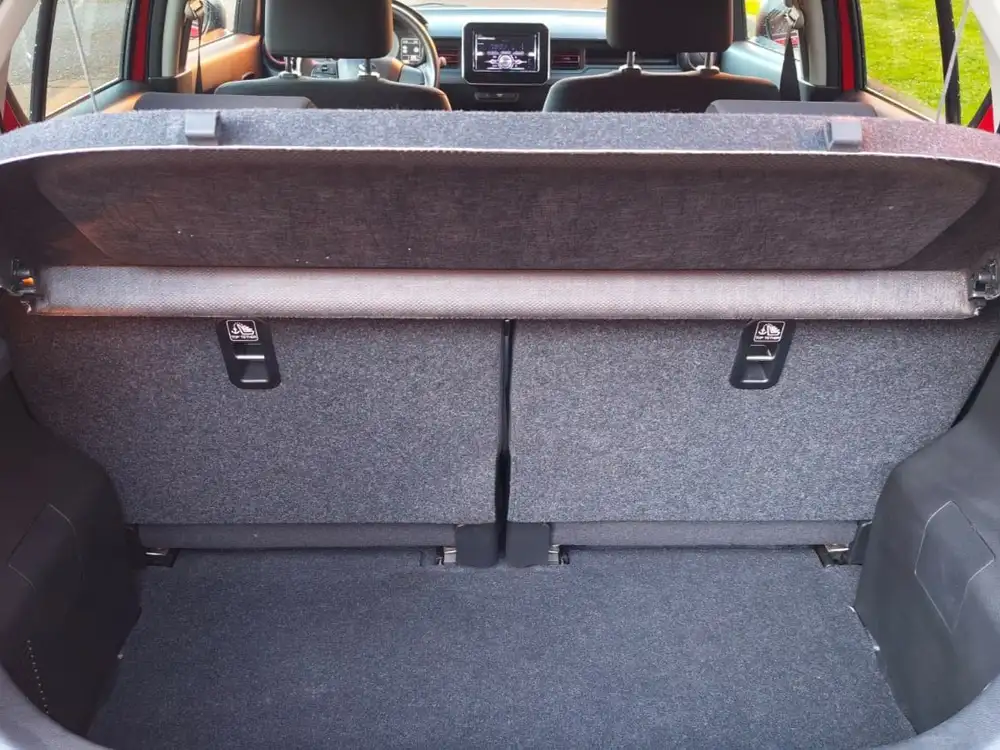 SUZUKI ignis - Foto 17 | Clidrive