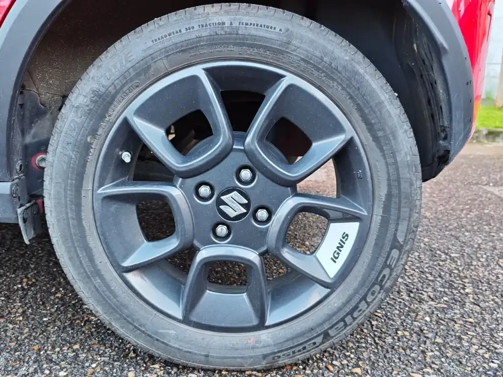 SUZUKI ignis - Foto 18 | Clidrive