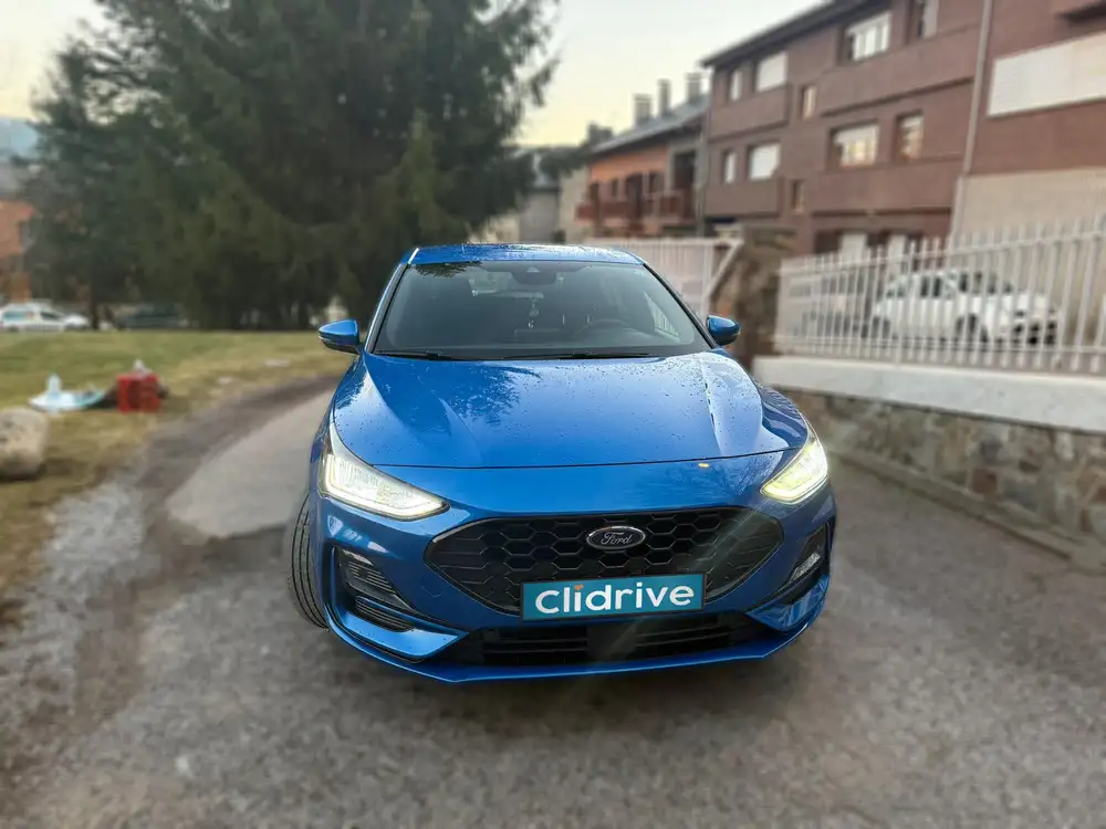 FORD focus - Foto 1 | Clidrive