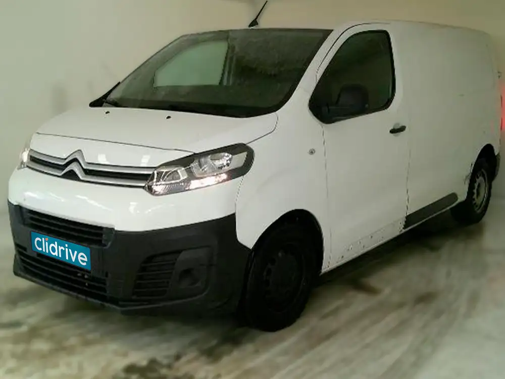 CITROEN jumpy - Foto 1 | Clidrive