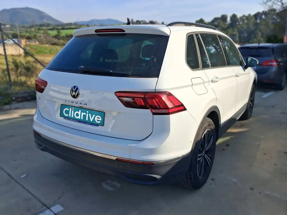 VOLKSWAGEN tiguan - Foto 4 | Clidrive
