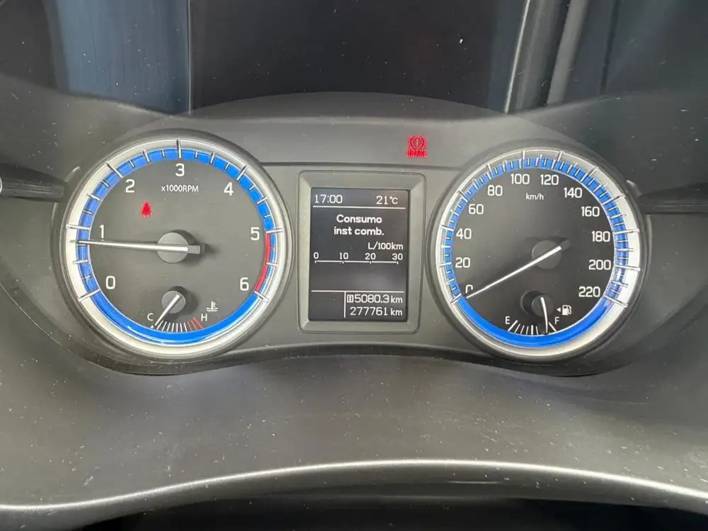 SUZUKI sx4 - Foto 8 | Clidrive
