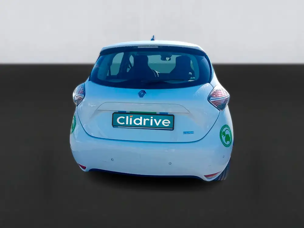 RENAULT zoe - Foto 3 | Clidrive