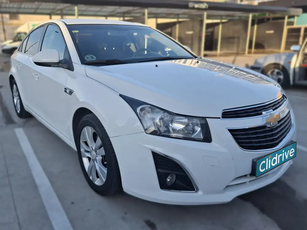 CHEVROLET cruze - Foto 2 | Clidrive