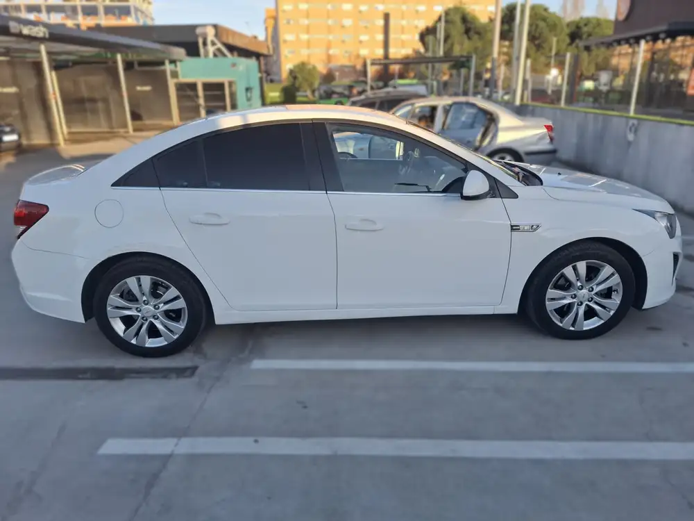 CHEVROLET cruze - Foto 4 | Clidrive