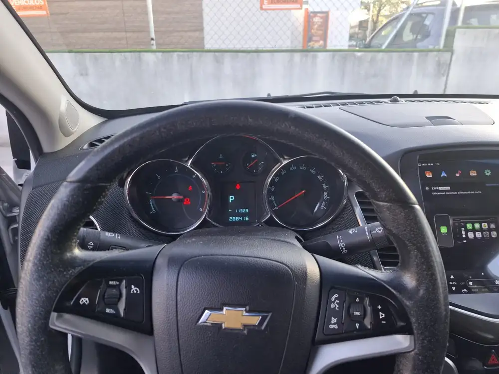 CHEVROLET cruze - Foto 11 | Clidrive