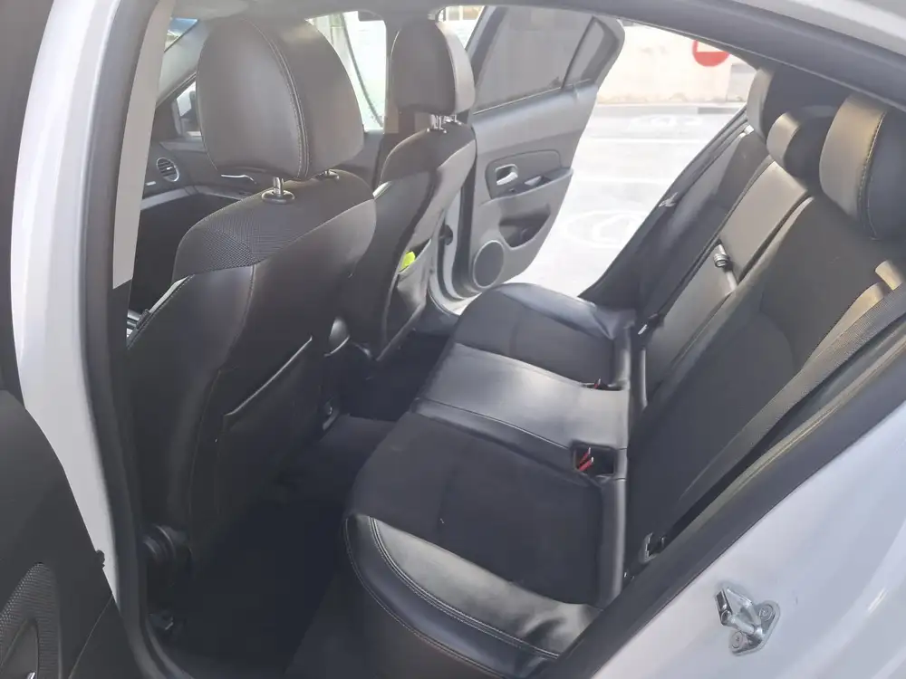 CHEVROLET cruze - Foto 14 | Clidrive