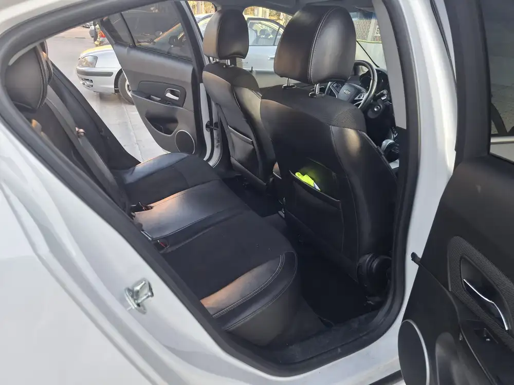 CHEVROLET cruze - Foto 15 | Clidrive