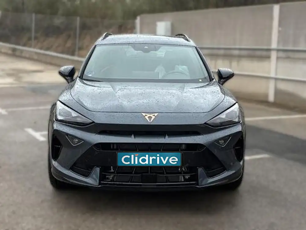 CUPRA formentor - Foto 2 | Clidrive