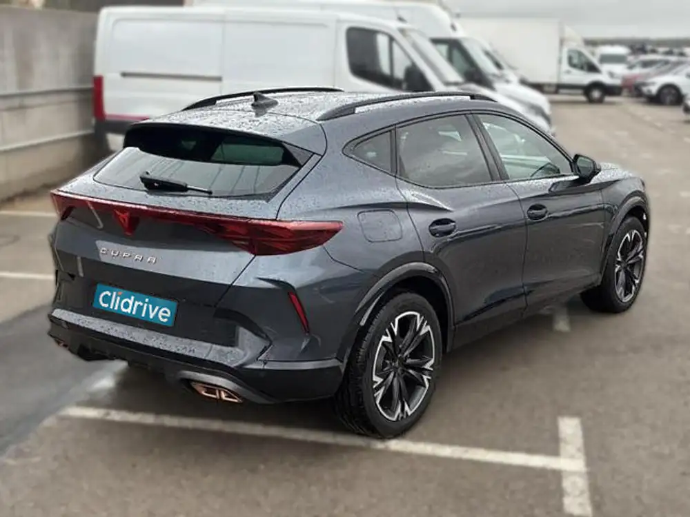 CUPRA formentor - Foto 5 | Clidrive