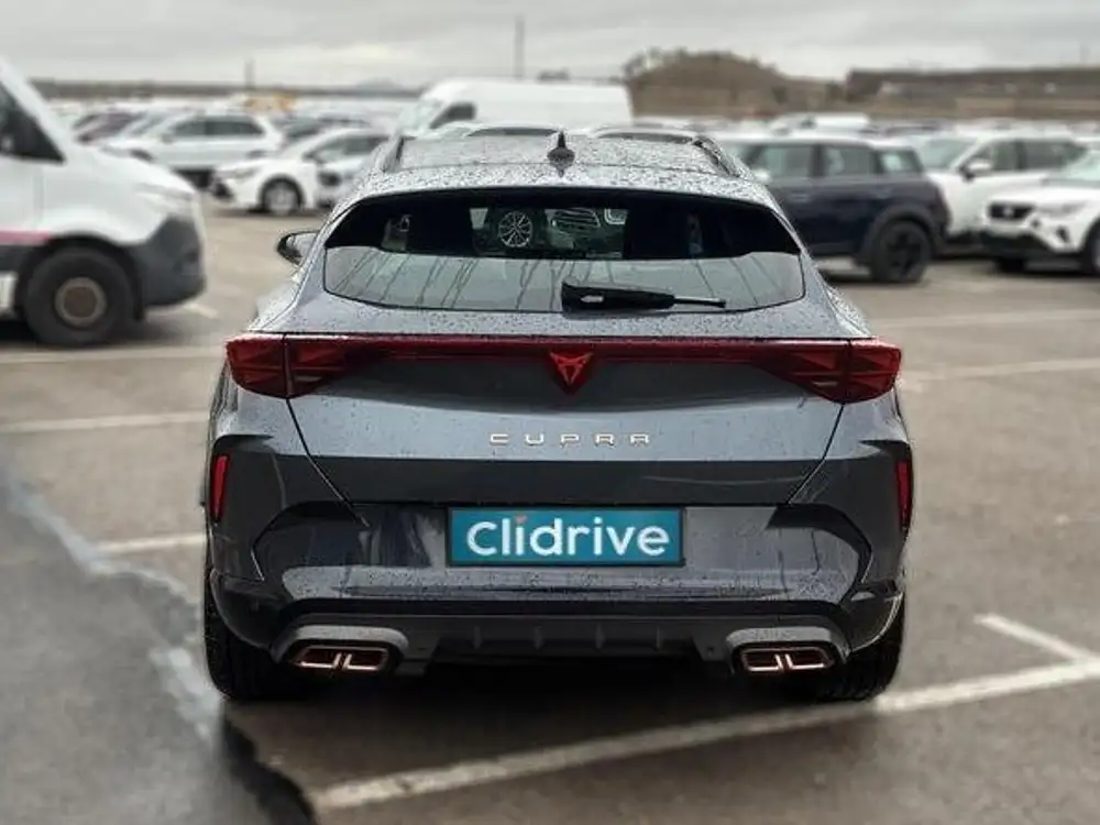 CUPRA formentor - Foto 6 | Clidrive