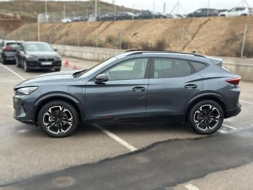 CUPRA formentor - Foto 8 | Clidrive