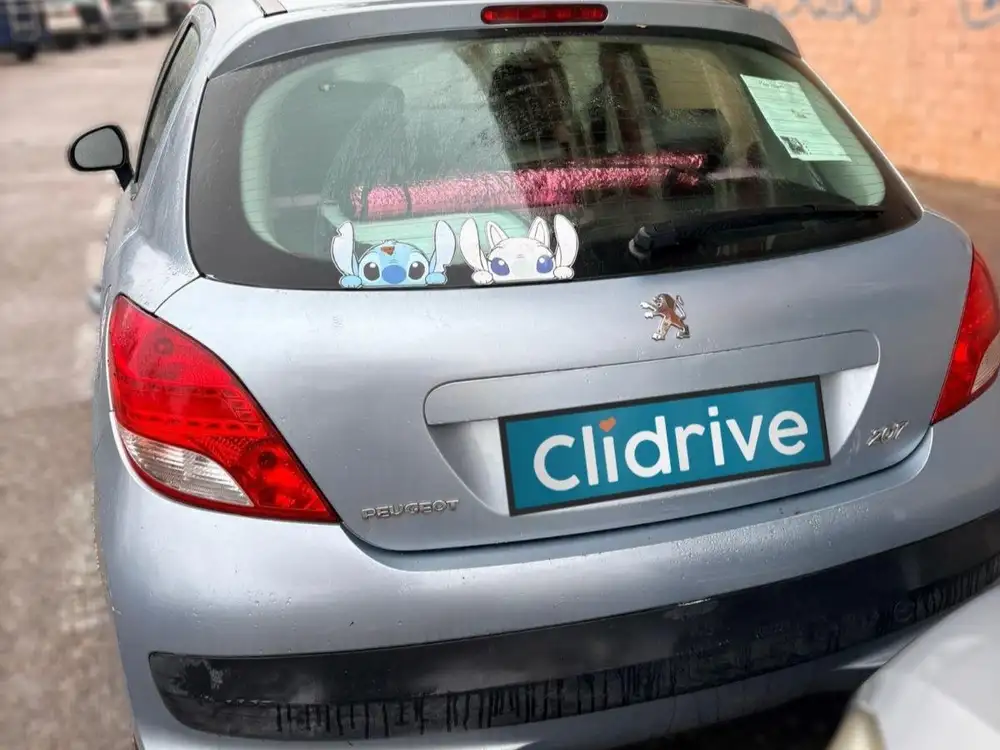 PEUGEOT 207+ - Foto 3 | Clidrive