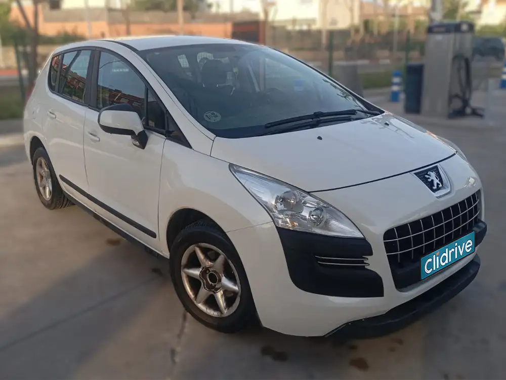 PEUGEOT 3008 - Foto 3 | Clidrive