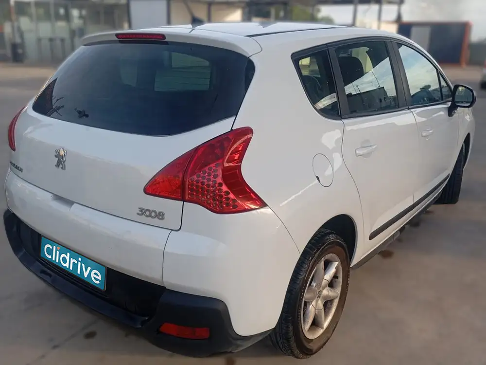 PEUGEOT 3008 - Foto 5 | Clidrive