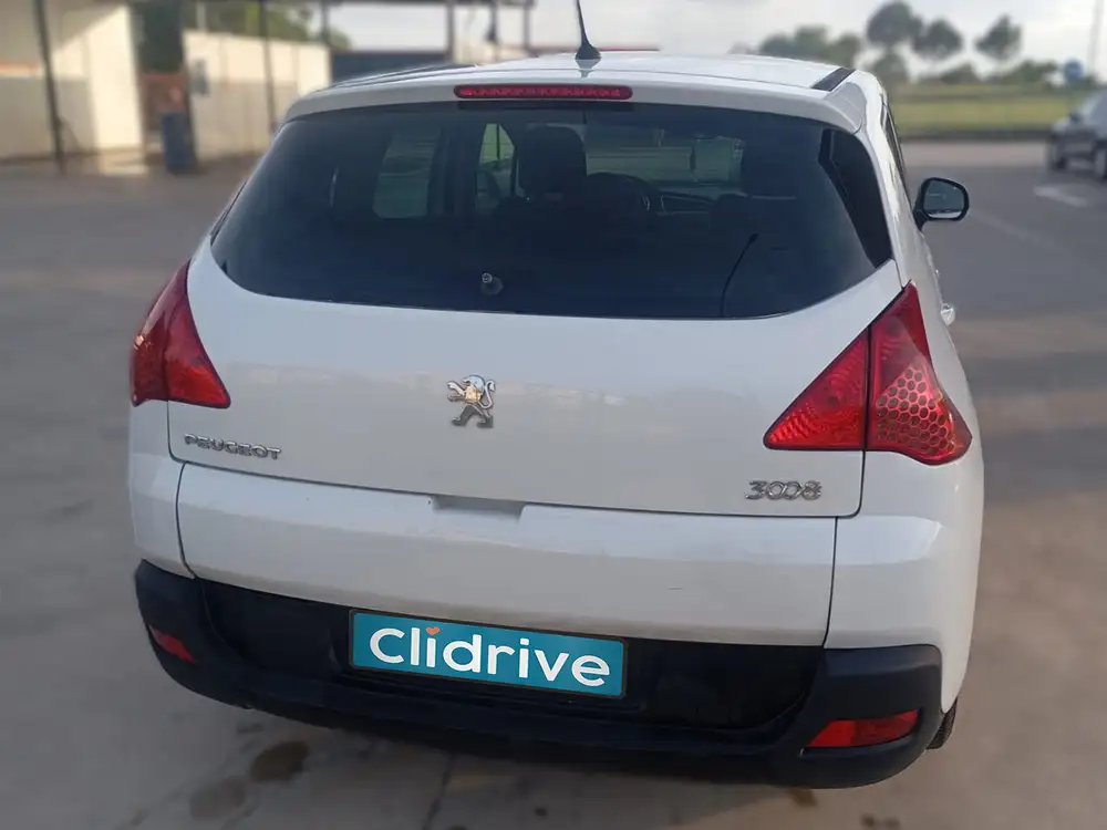 PEUGEOT 3008 - Foto 6 | Clidrive