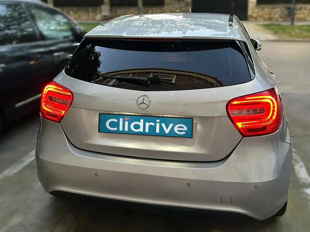 MERCEDES clase a - Foto 4 | Clidrive