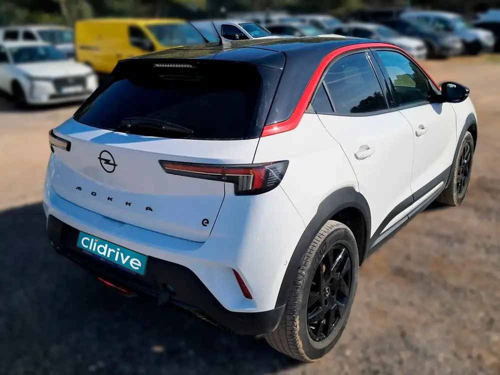 OPEL mokka - Foto 4 | Clidrive