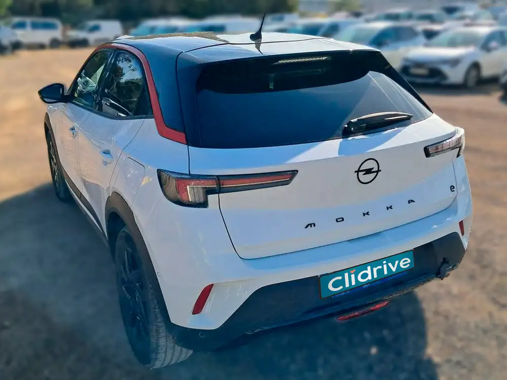 OPEL mokka - Foto 6 | Clidrive