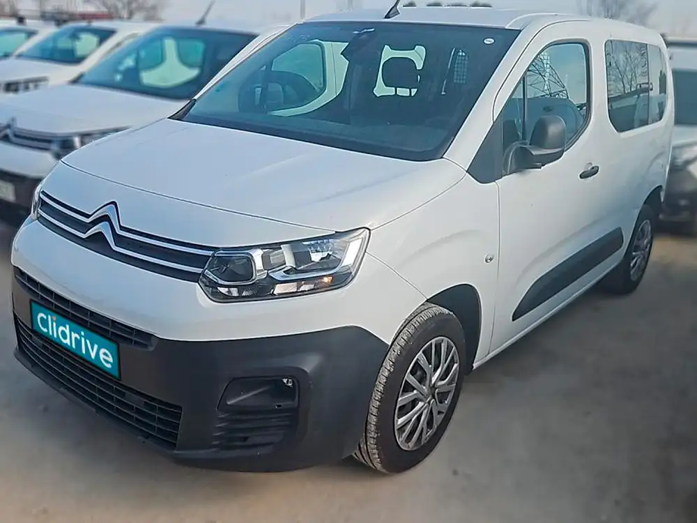 CITROEN berlingo - Foto 1 | Clidrive