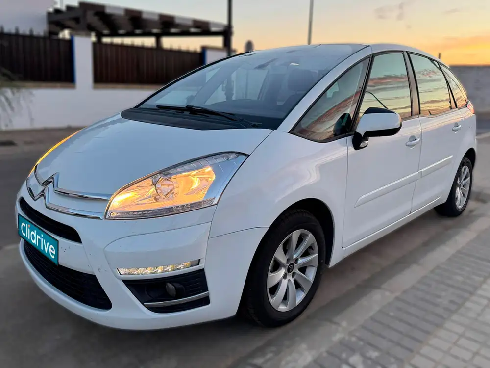 CITROEN c4 picasso - Foto 1 | Clidrive