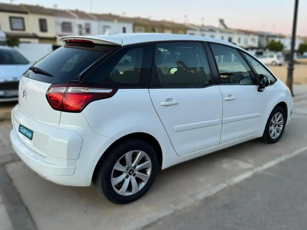 CITROEN c4 picasso - Foto 4 | Clidrive