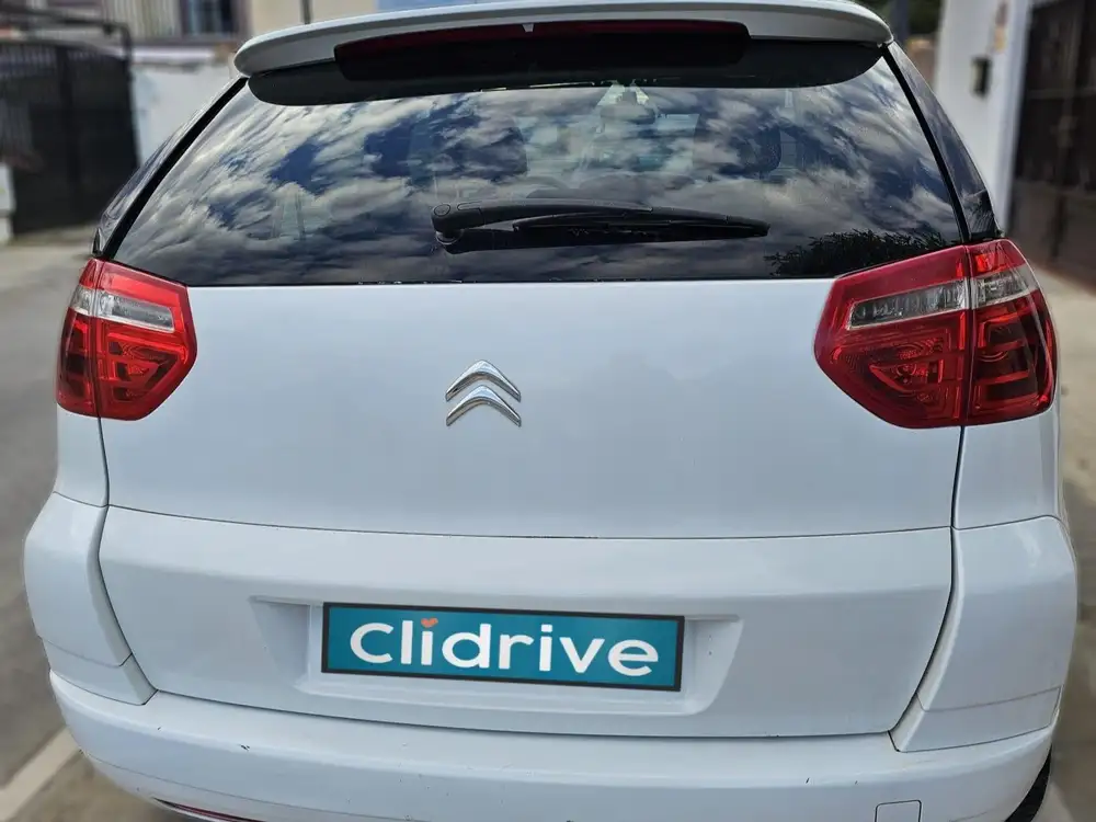 CITROEN c4 picasso - Foto 5 | Clidrive