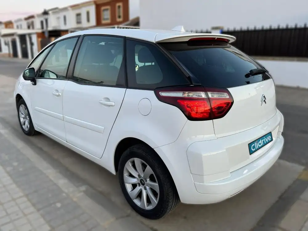 CITROEN c4 picasso - Foto 6 | Clidrive