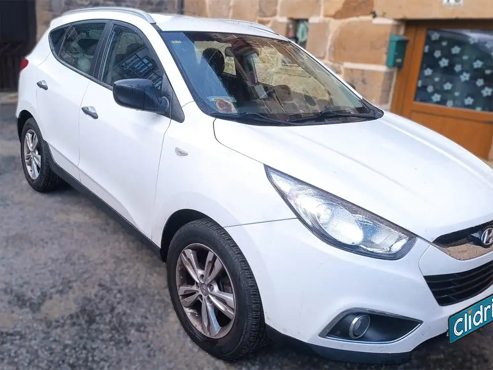 HYUNDAI ix35 - Foto 2 | Clidrive