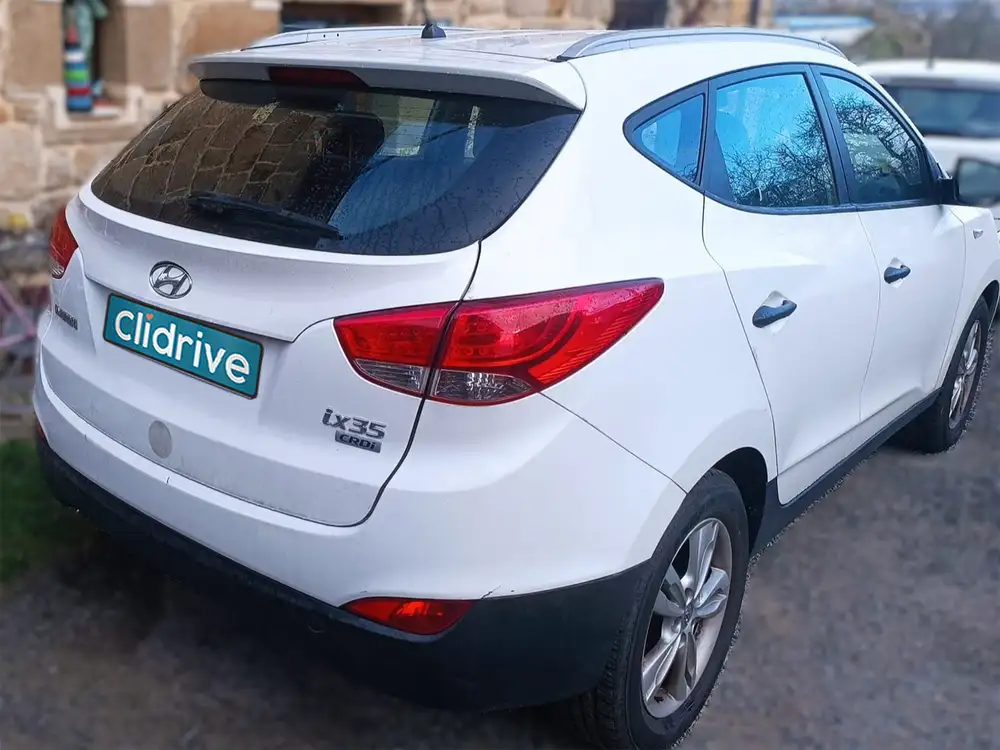 HYUNDAI ix35 - Foto 3 | Clidrive