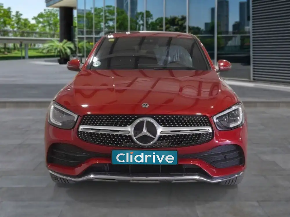 MERCEDES glc coupé - Foto 2 | Clidrive