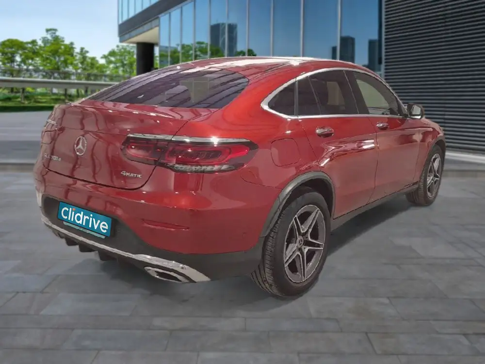 MERCEDES glc coupé - Foto 4 | Clidrive