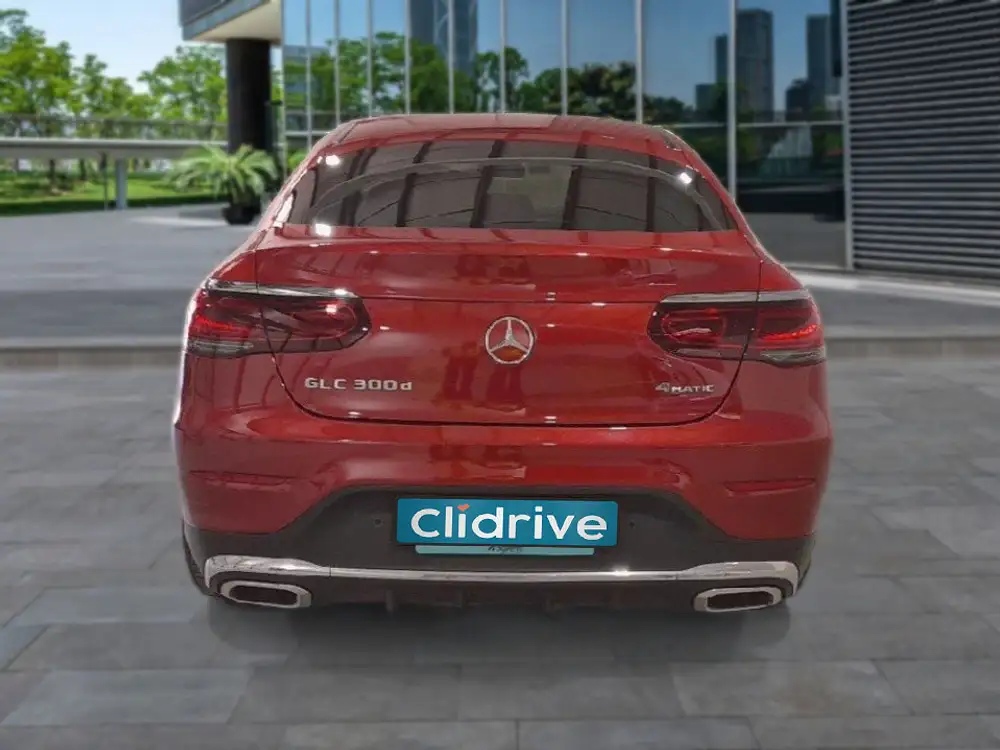 MERCEDES glc coupé - Foto 5 | Clidrive