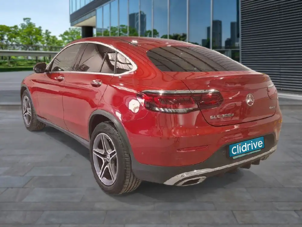MERCEDES glc coupé - Foto 6 | Clidrive