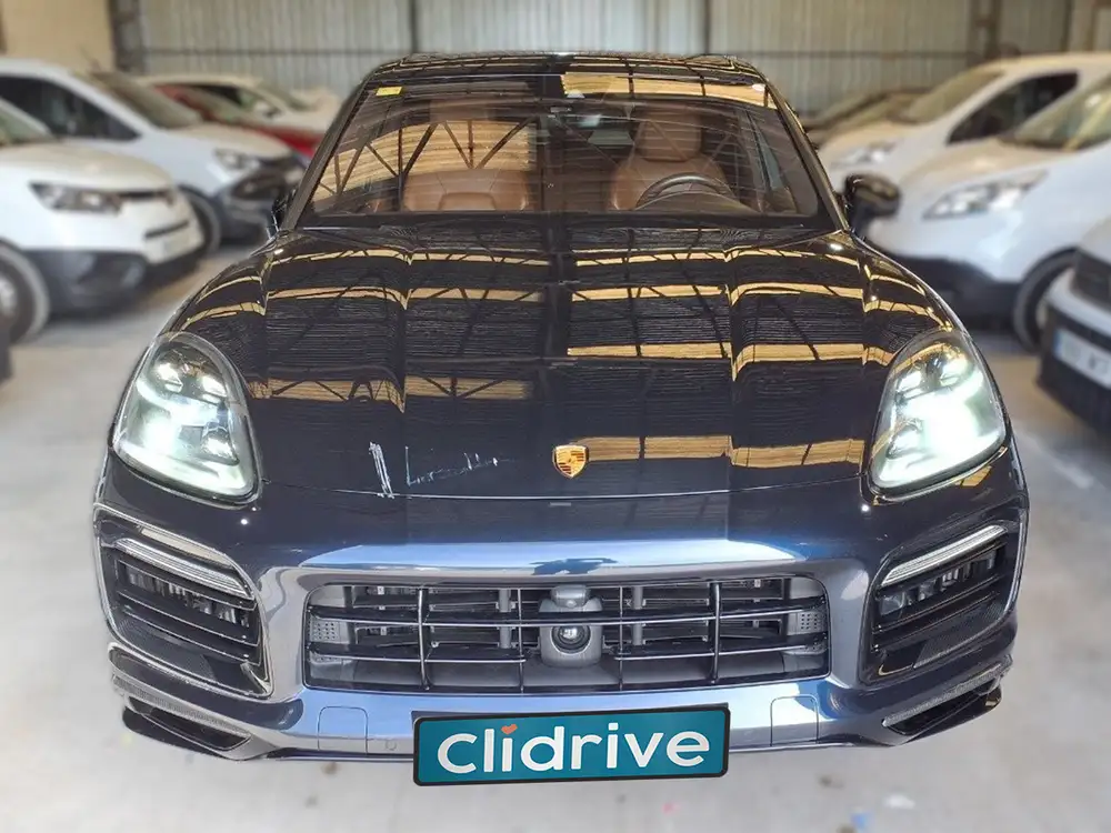 PORSCHE cayenne - Foto 2 | Clidrive