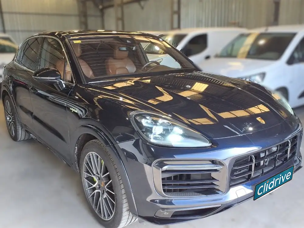 PORSCHE cayenne - Foto 3 | Clidrive