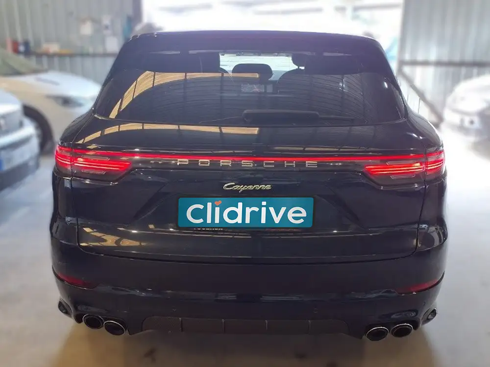 PORSCHE cayenne - Foto 5 | Clidrive
