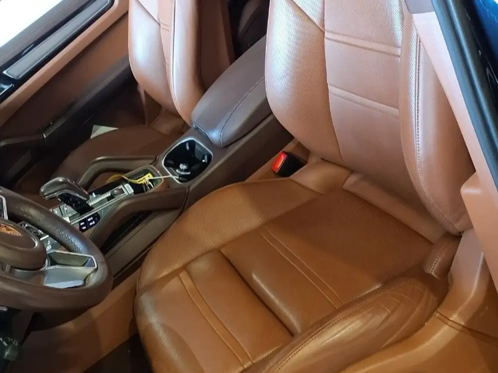 PORSCHE cayenne - Foto 9 | Clidrive