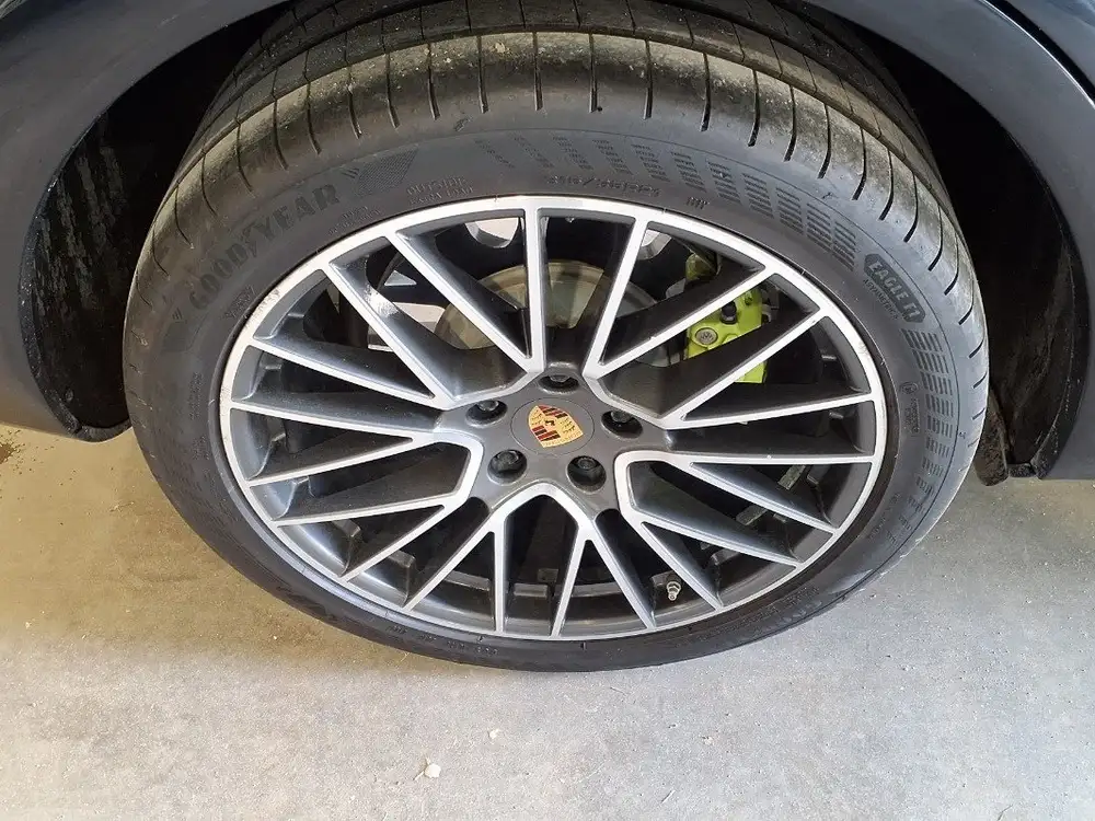 PORSCHE cayenne - Foto 18 | Clidrive