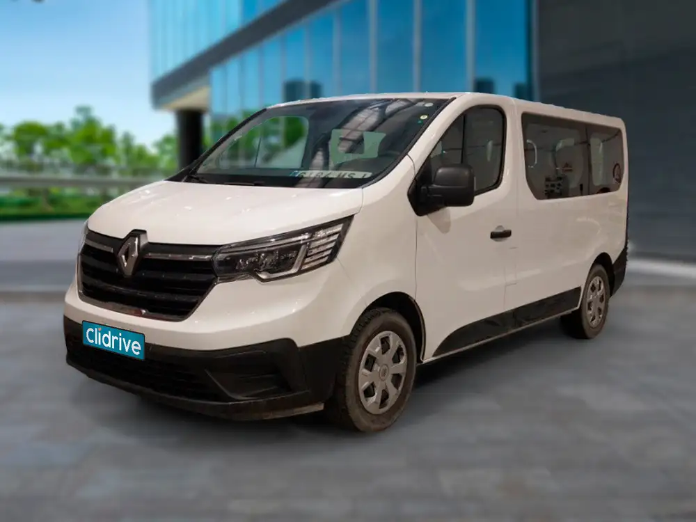 RENAULT trafic - Foto 1 | Clidrive