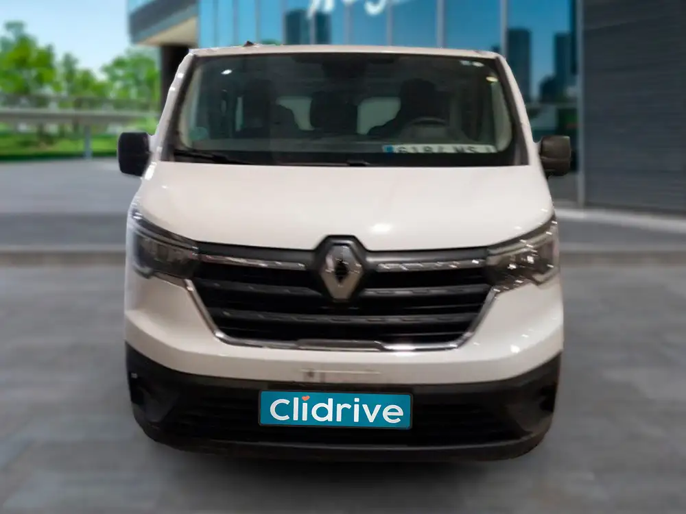 RENAULT trafic - Foto 2 | Clidrive