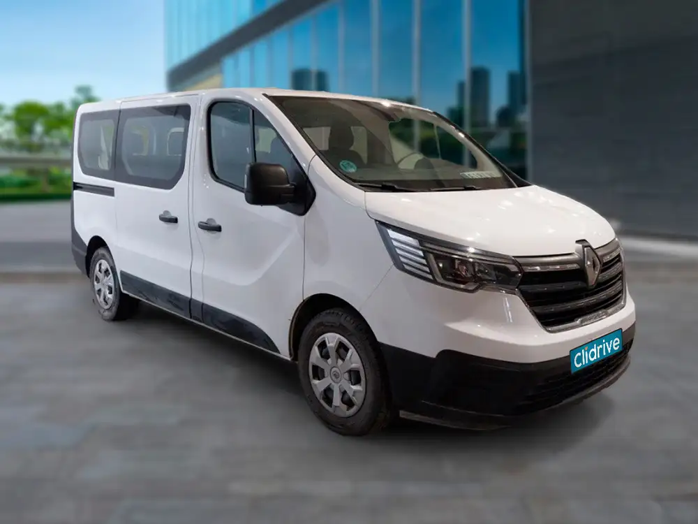 RENAULT trafic - Foto 3 | Clidrive
