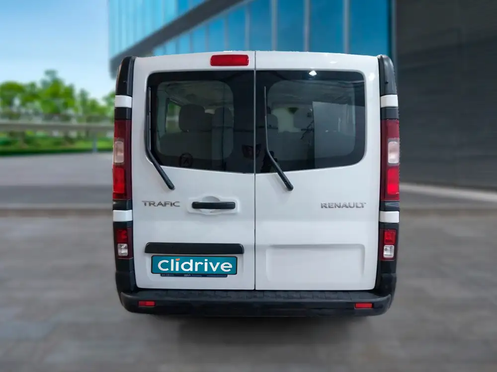 RENAULT trafic - Foto 5 | Clidrive