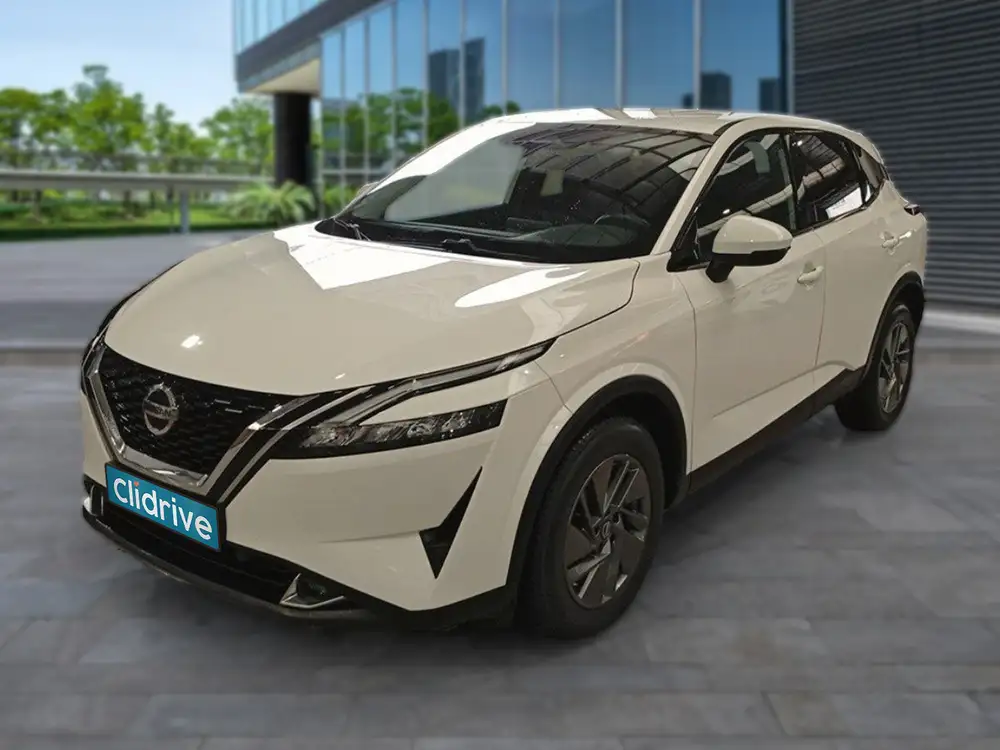 NISSAN qashqai - Foto 1 | Clidrive