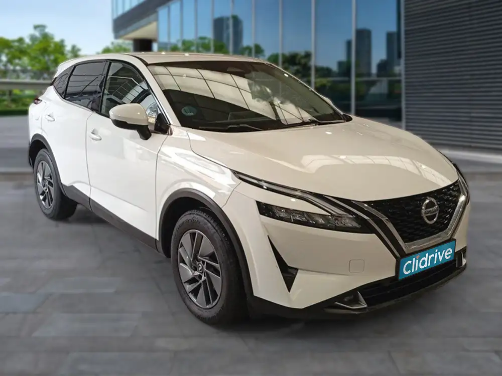 NISSAN qashqai - Foto 3 | Clidrive